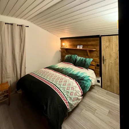 Accommodatie bij particulieren Mountain View Les Houches